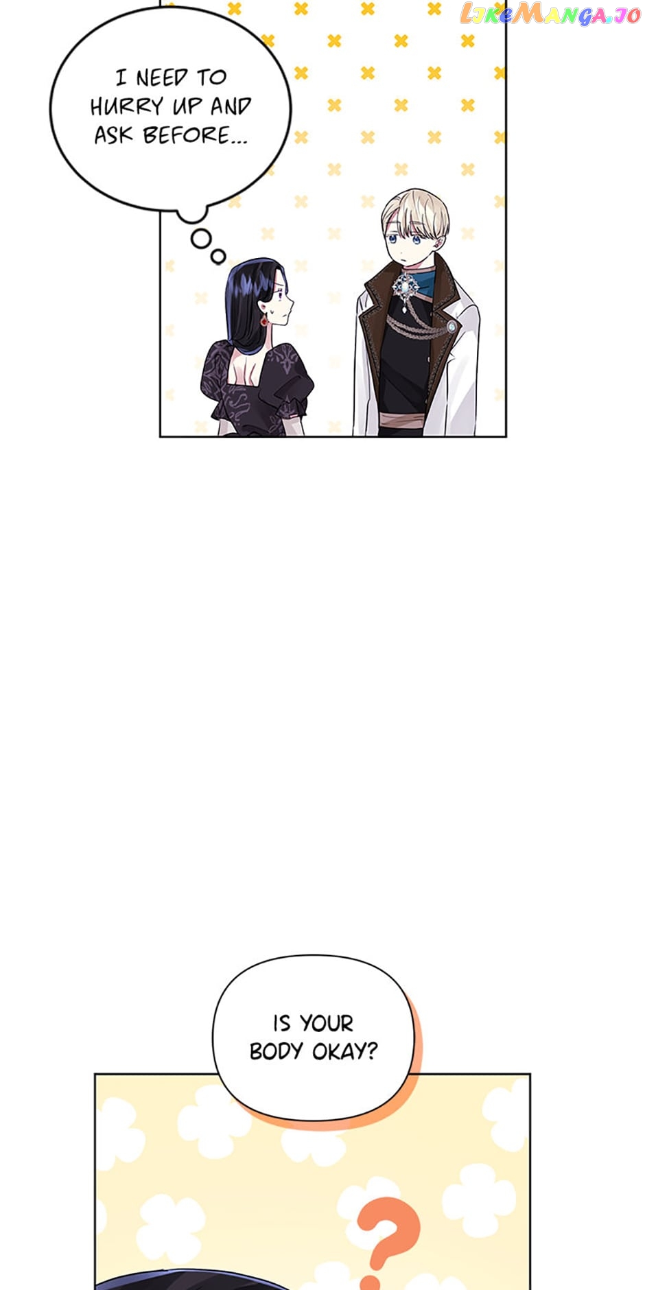 I’m A Villainess, But I Picked Up the Male Lead Chapter 47 - page 13