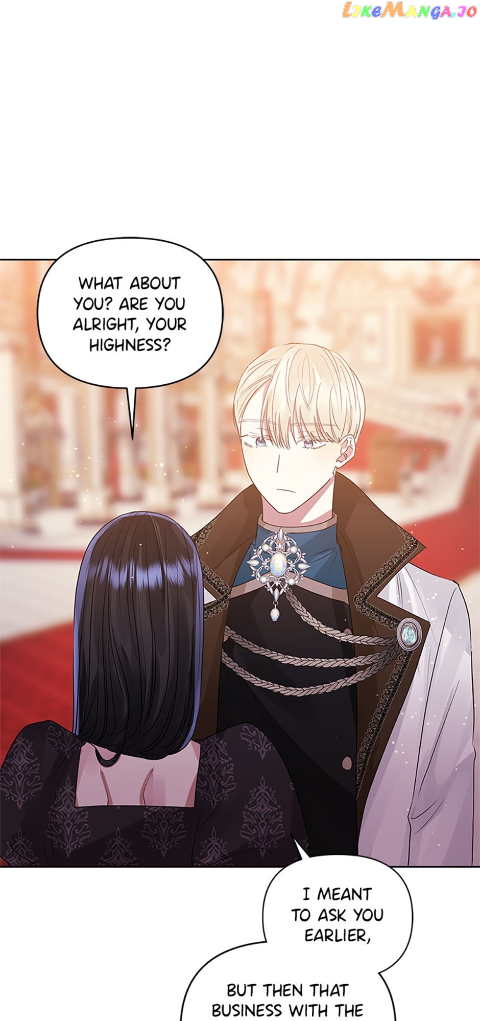 I’m A Villainess, But I Picked Up the Male Lead Chapter 47 - page 18