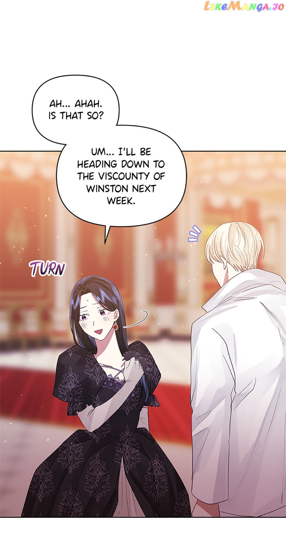 I’m A Villainess, But I Picked Up the Male Lead Chapter 47 - page 24