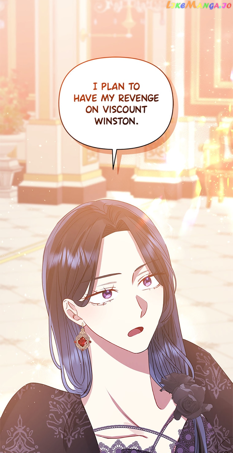 I’m A Villainess, But I Picked Up the Male Lead Chapter 47 - page 27