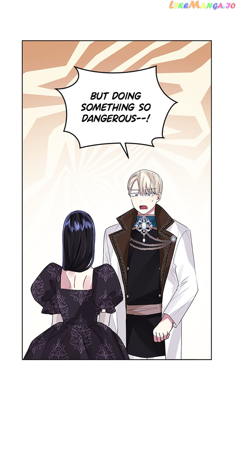 I’m A Villainess, But I Picked Up the Male Lead Chapter 47 - page 29