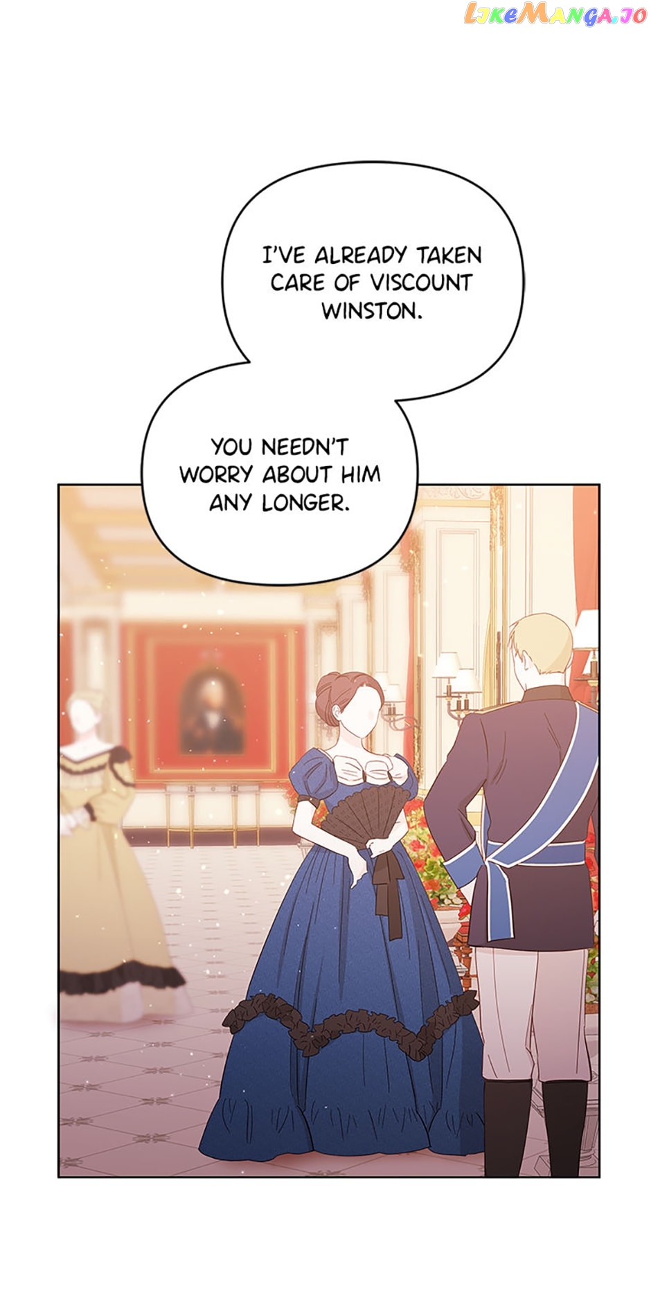 I’m A Villainess, But I Picked Up the Male Lead Chapter 47 - page 30