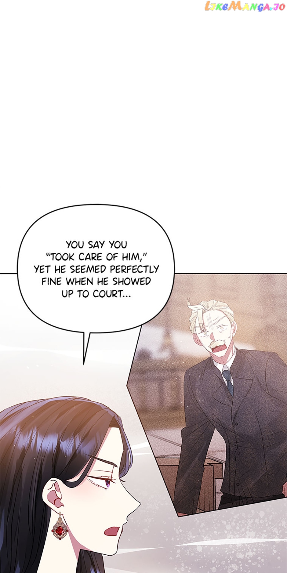 I’m A Villainess, But I Picked Up the Male Lead Chapter 47 - page 31