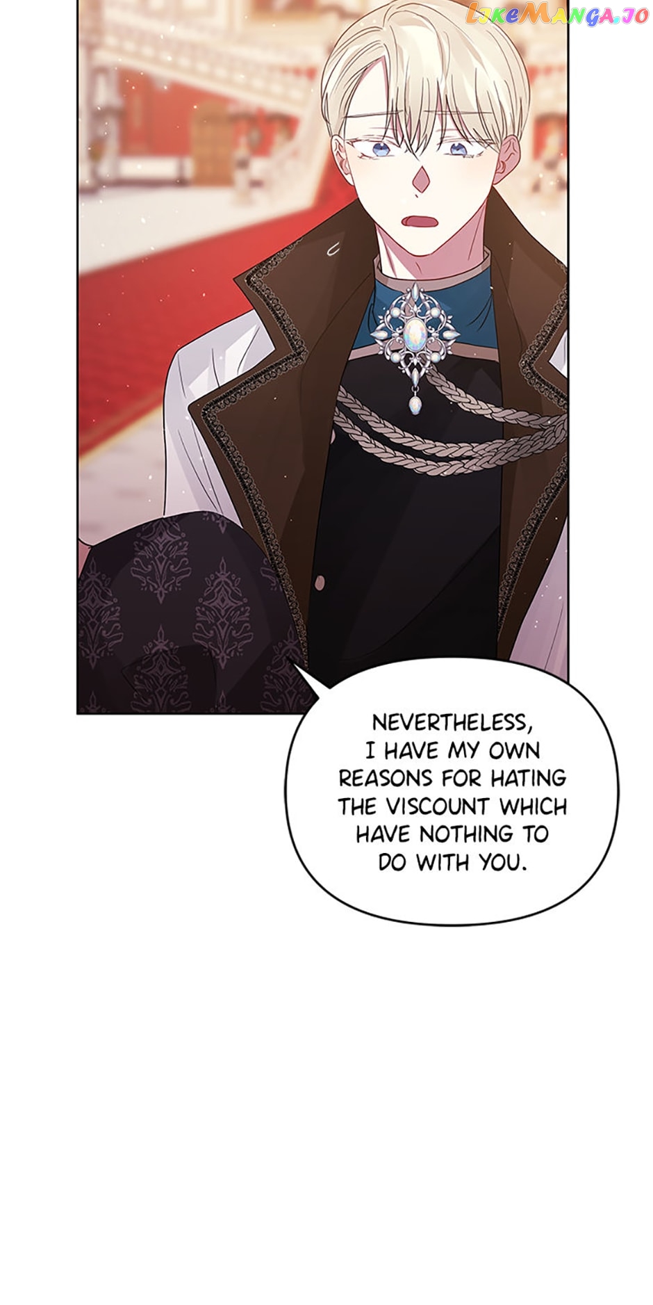 I’m A Villainess, But I Picked Up the Male Lead Chapter 47 - page 33