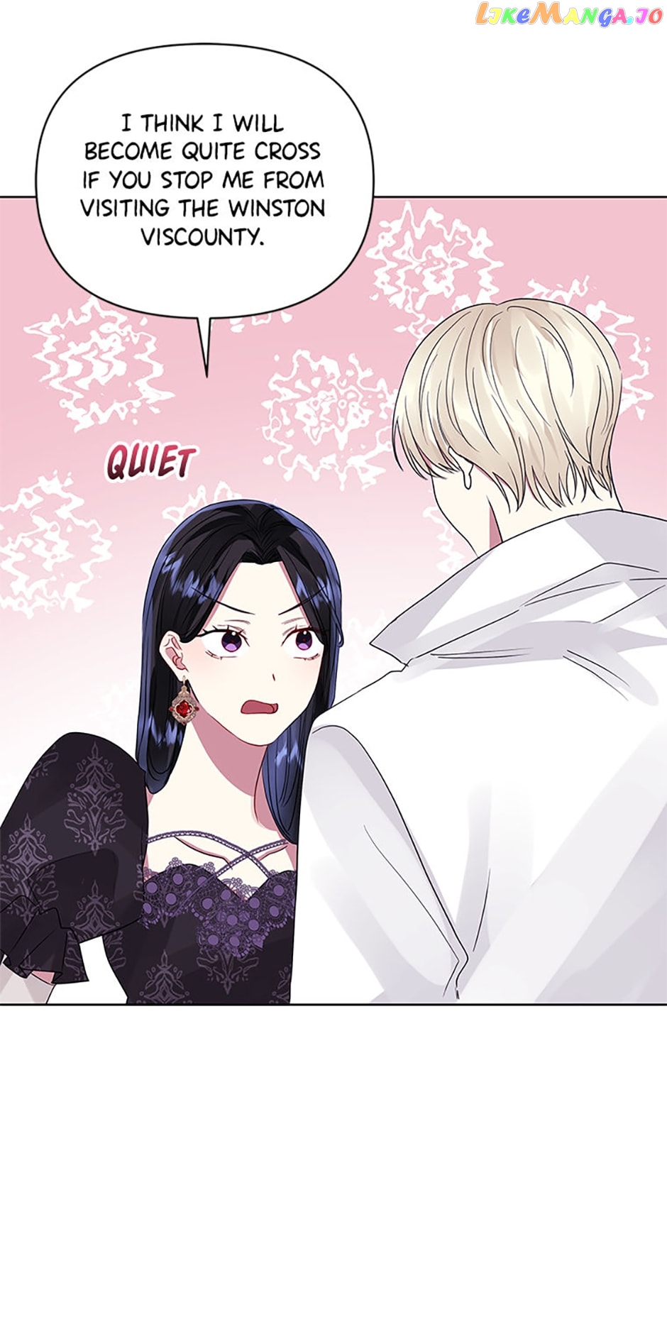 I’m A Villainess, But I Picked Up the Male Lead Chapter 47 - page 34