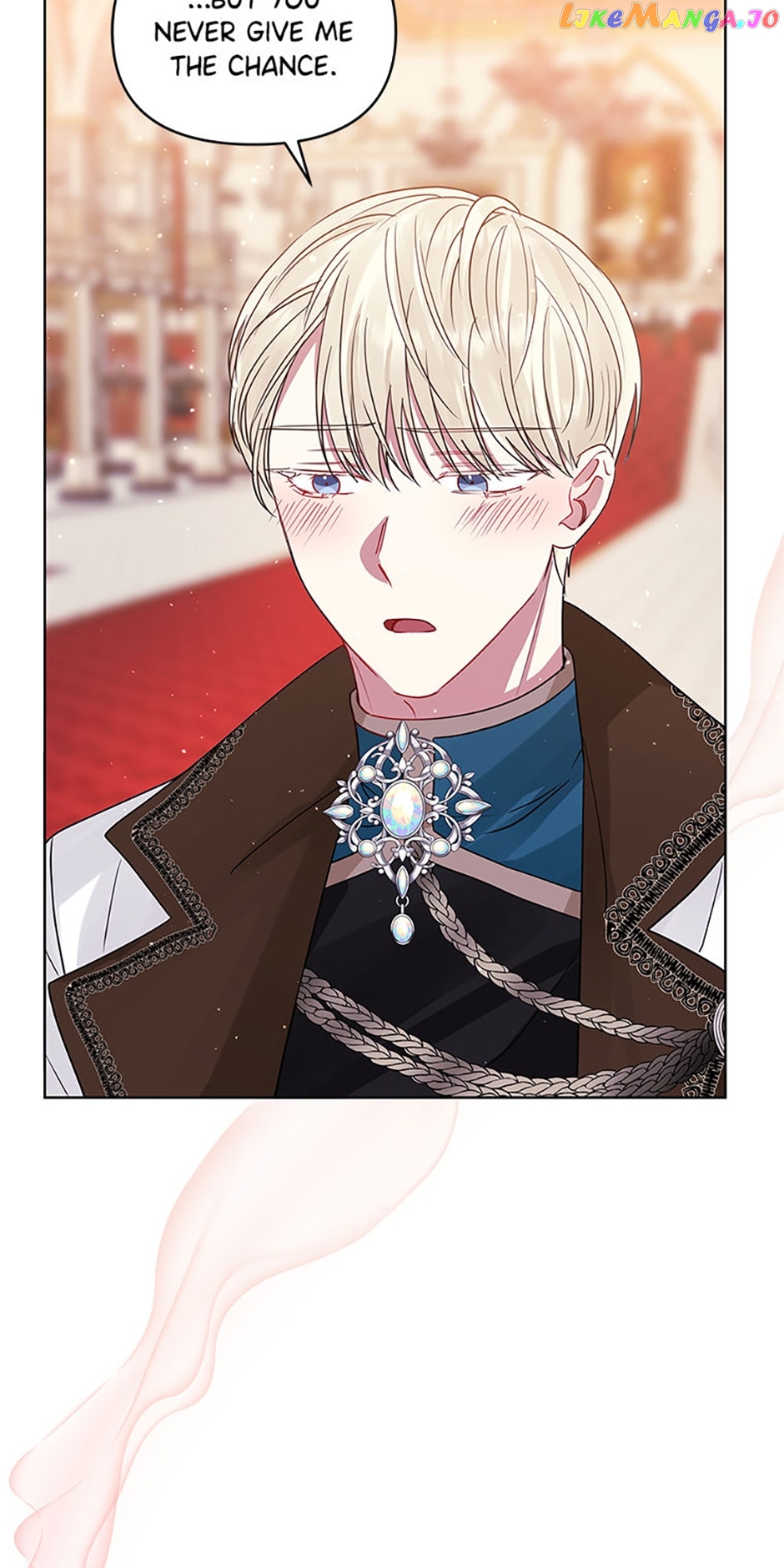 I’m A Villainess, But I Picked Up the Male Lead Chapter 47 - page 4
