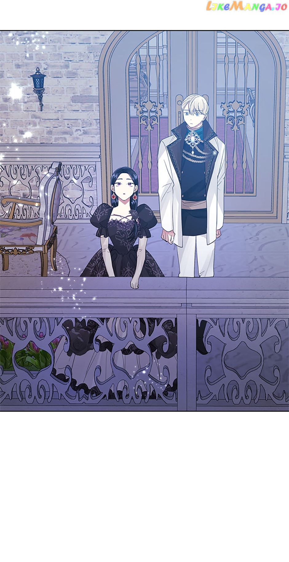 I’m A Villainess, But I Picked Up the Male Lead Chapter 47 - page 40