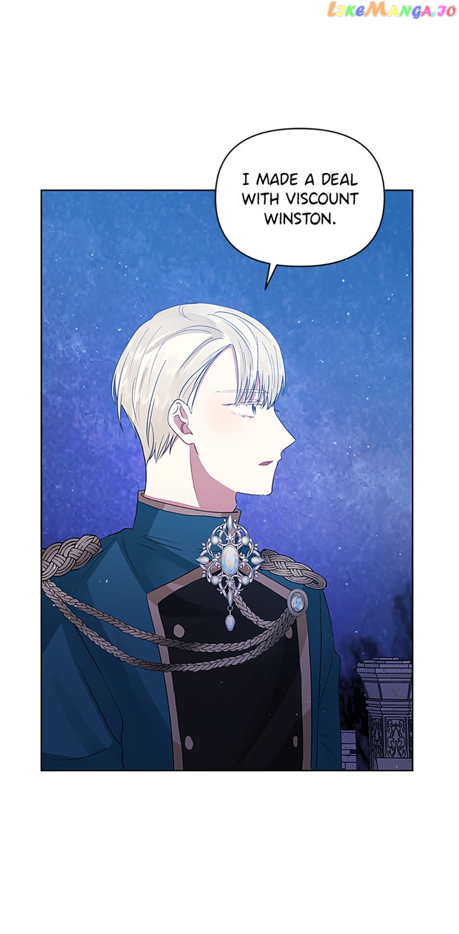 I’m A Villainess, But I Picked Up the Male Lead Chapter 47 - page 48