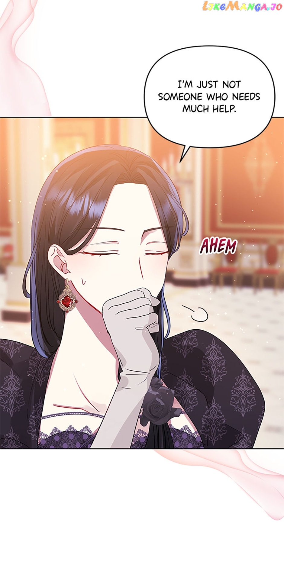 I’m A Villainess, But I Picked Up the Male Lead Chapter 47 - page 5