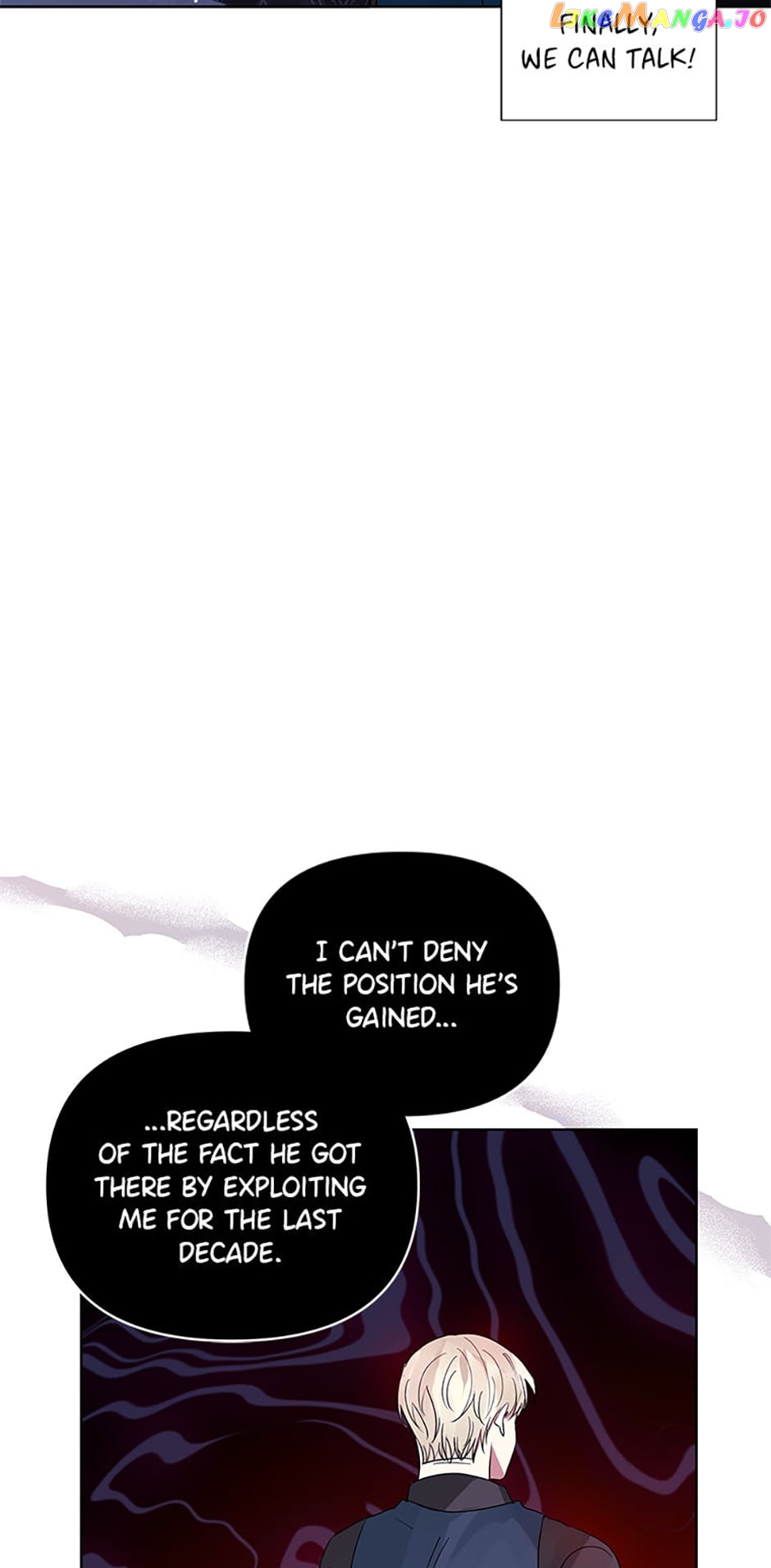 I’m A Villainess, But I Picked Up the Male Lead Chapter 47 - page 50