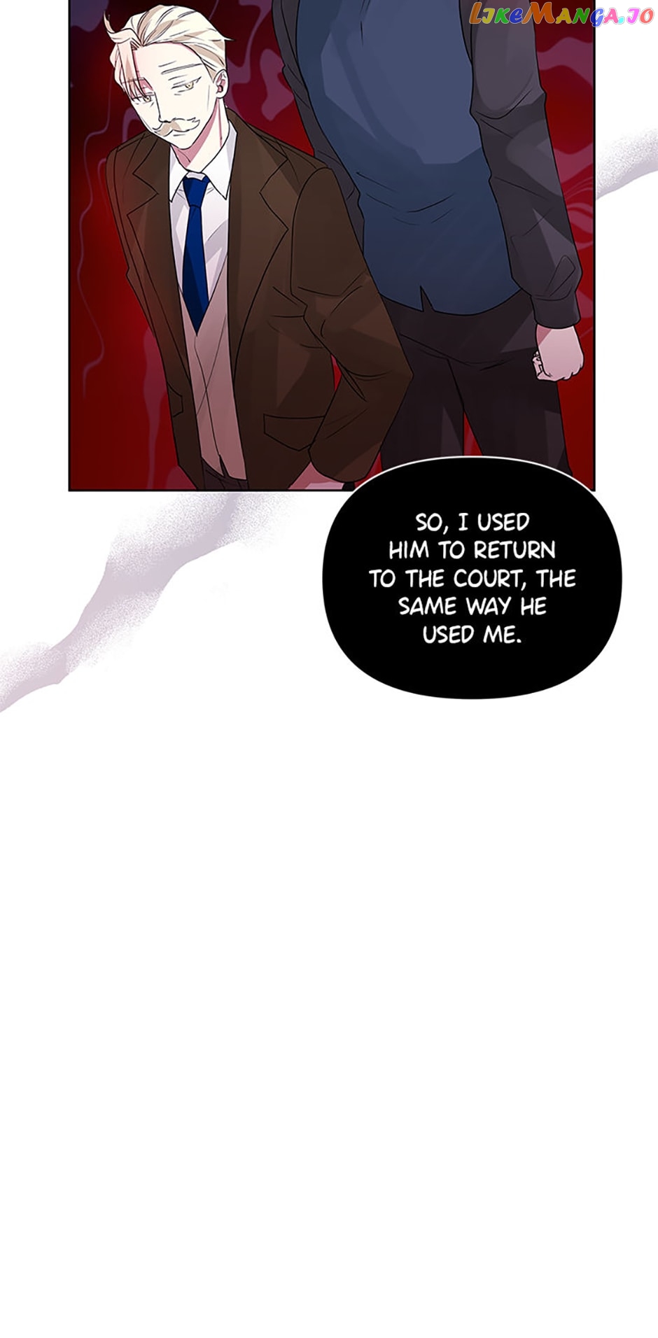 I’m A Villainess, But I Picked Up the Male Lead Chapter 47 - page 51