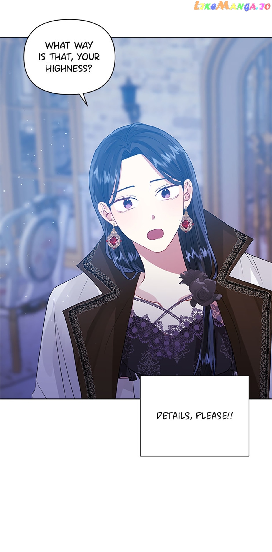 I’m A Villainess, But I Picked Up the Male Lead Chapter 47 - page 52