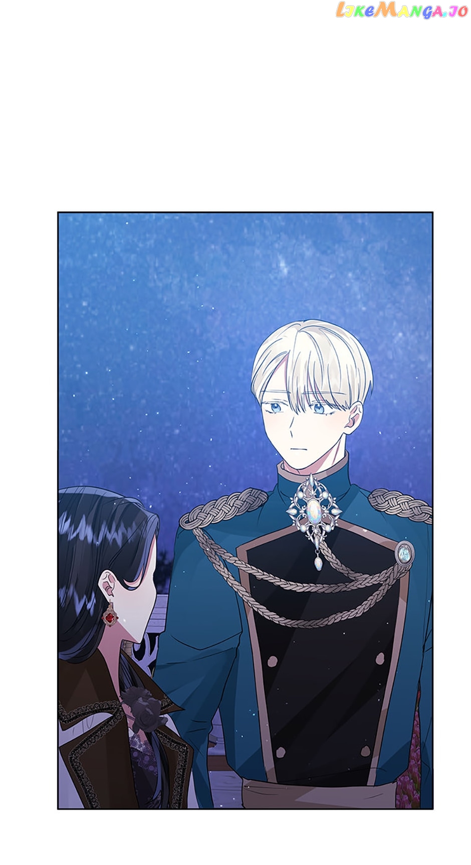 I’m A Villainess, But I Picked Up the Male Lead Chapter 47 - page 53