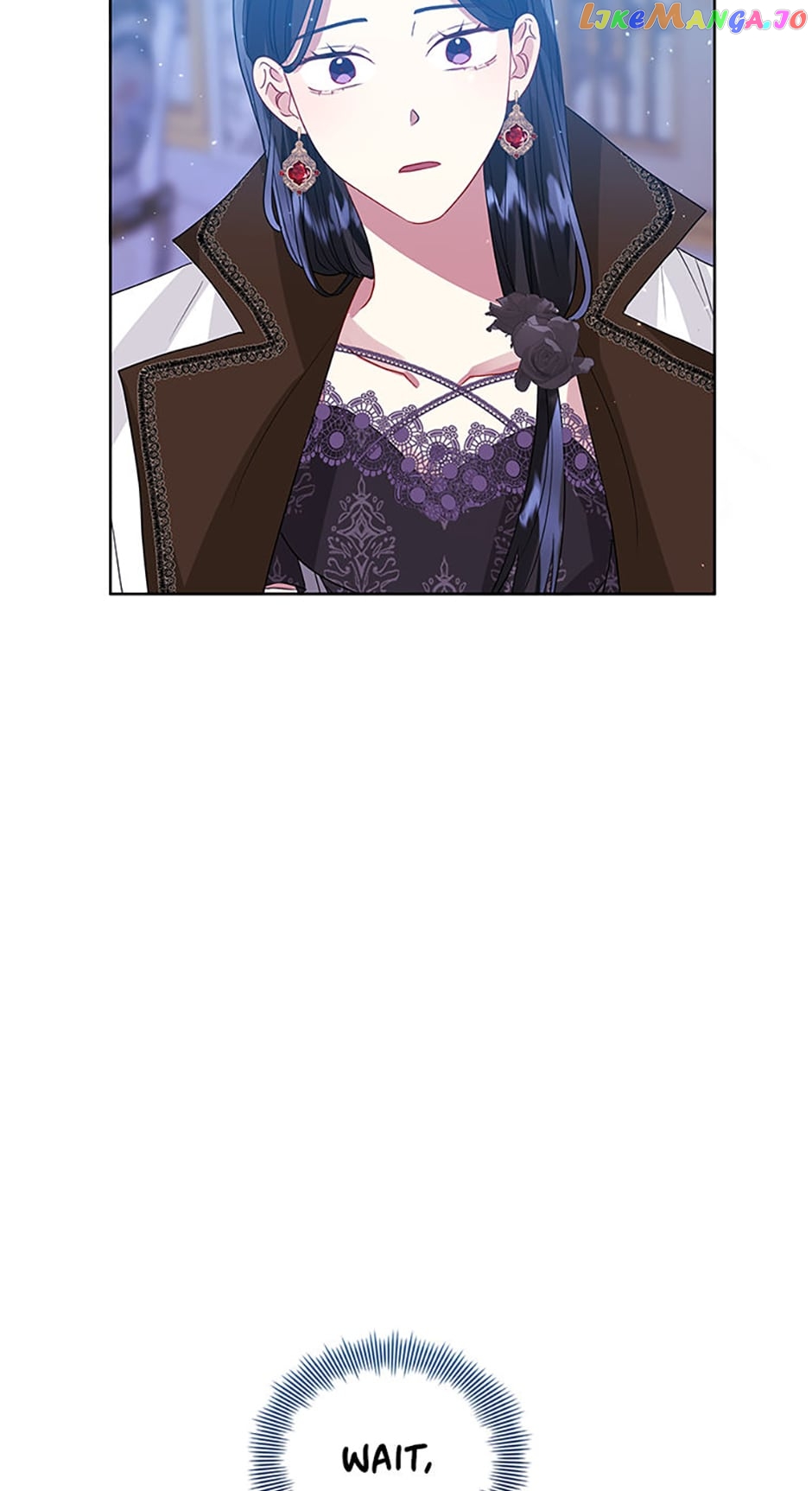 I’m A Villainess, But I Picked Up the Male Lead Chapter 47 - page 57