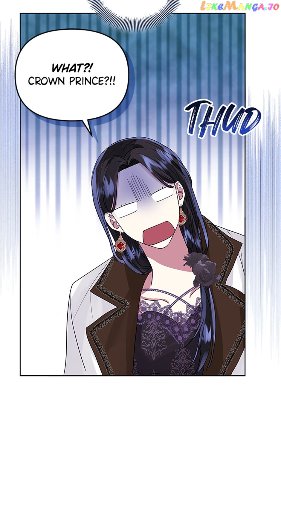 I’m A Villainess, But I Picked Up the Male Lead Chapter 47 - page 58