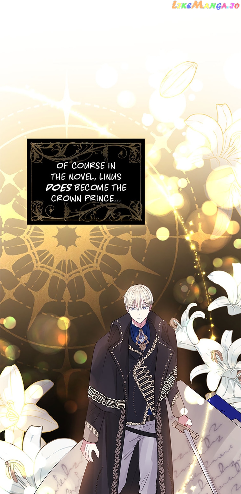 I’m A Villainess, But I Picked Up the Male Lead Chapter 47 - page 59