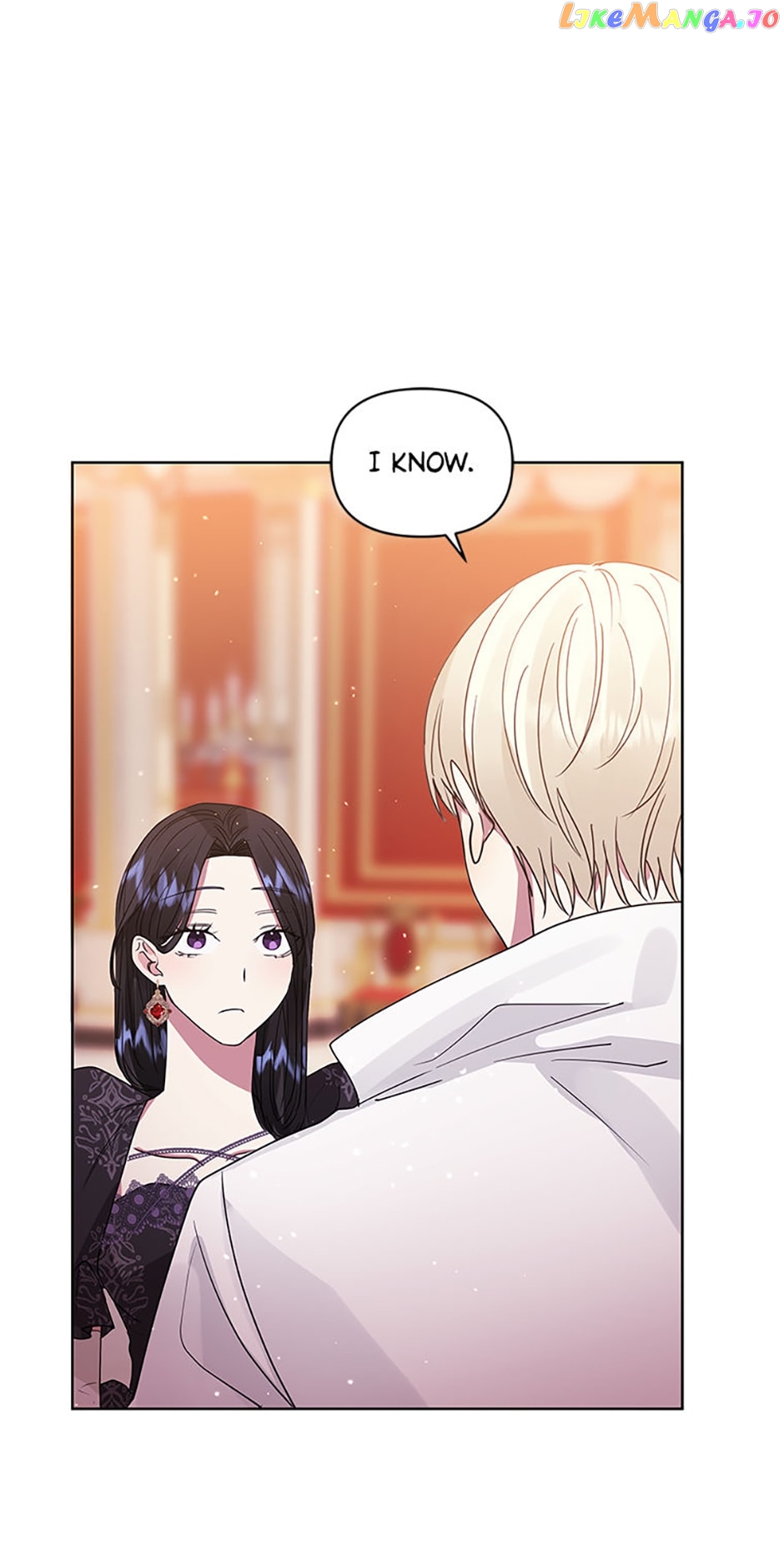 I’m A Villainess, But I Picked Up the Male Lead Chapter 47 - page 6