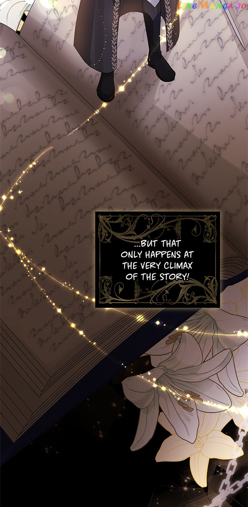 I’m A Villainess, But I Picked Up the Male Lead Chapter 47 - page 60