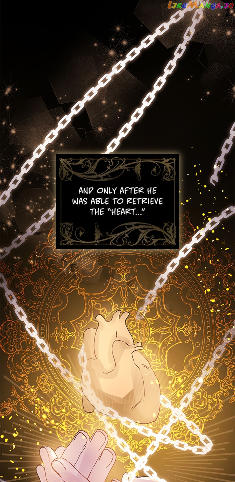 I’m A Villainess, But I Picked Up the Male Lead Chapter 47 - page 61