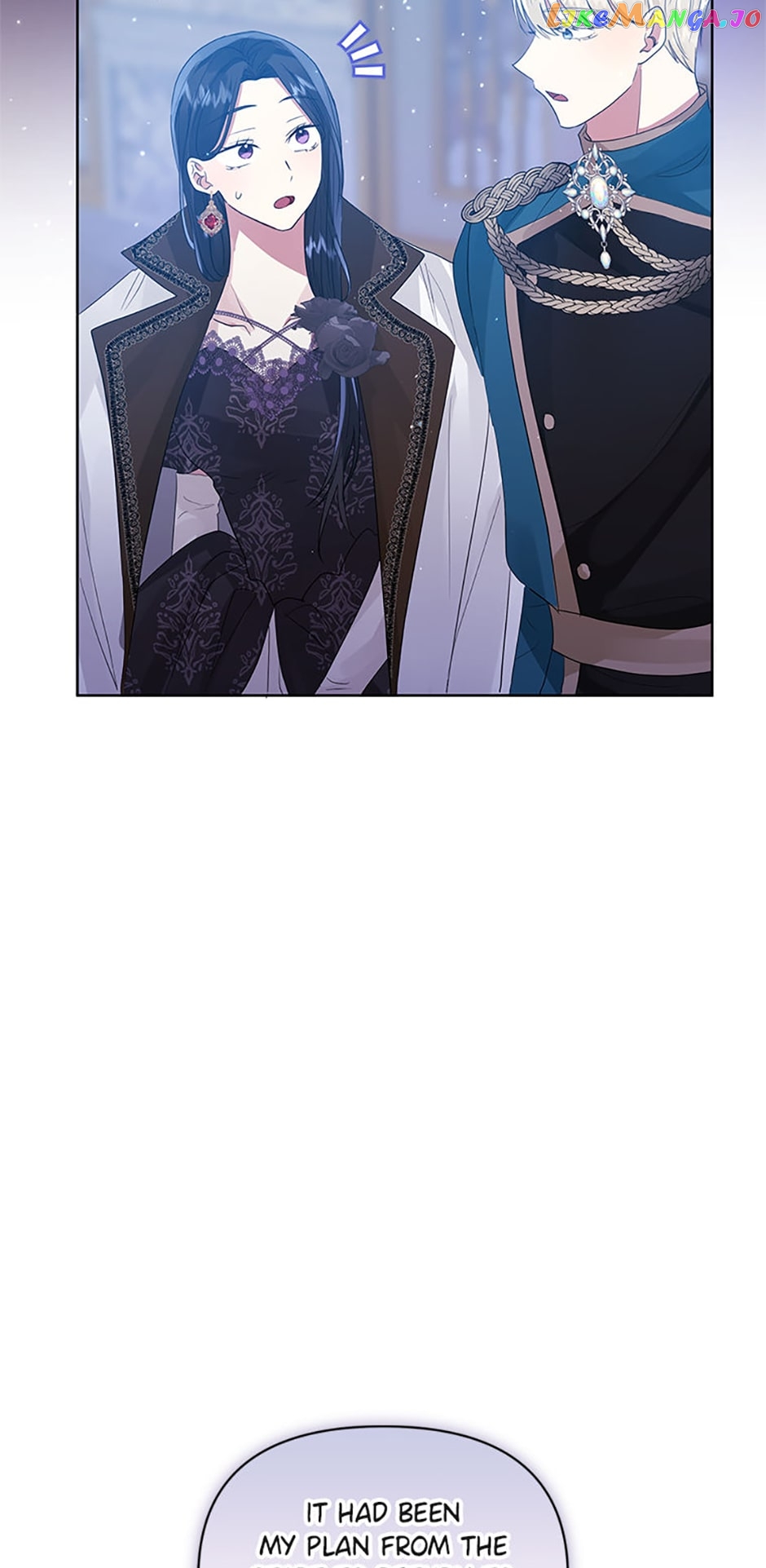 I’m A Villainess, But I Picked Up the Male Lead Chapter 47 - page 63