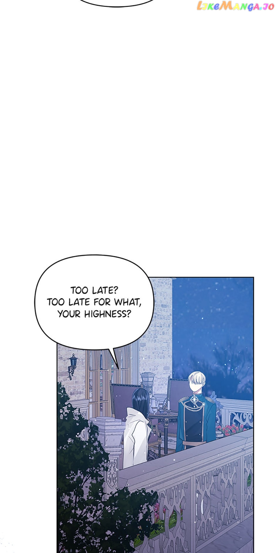 I’m A Villainess, But I Picked Up the Male Lead Chapter 47 - page 66