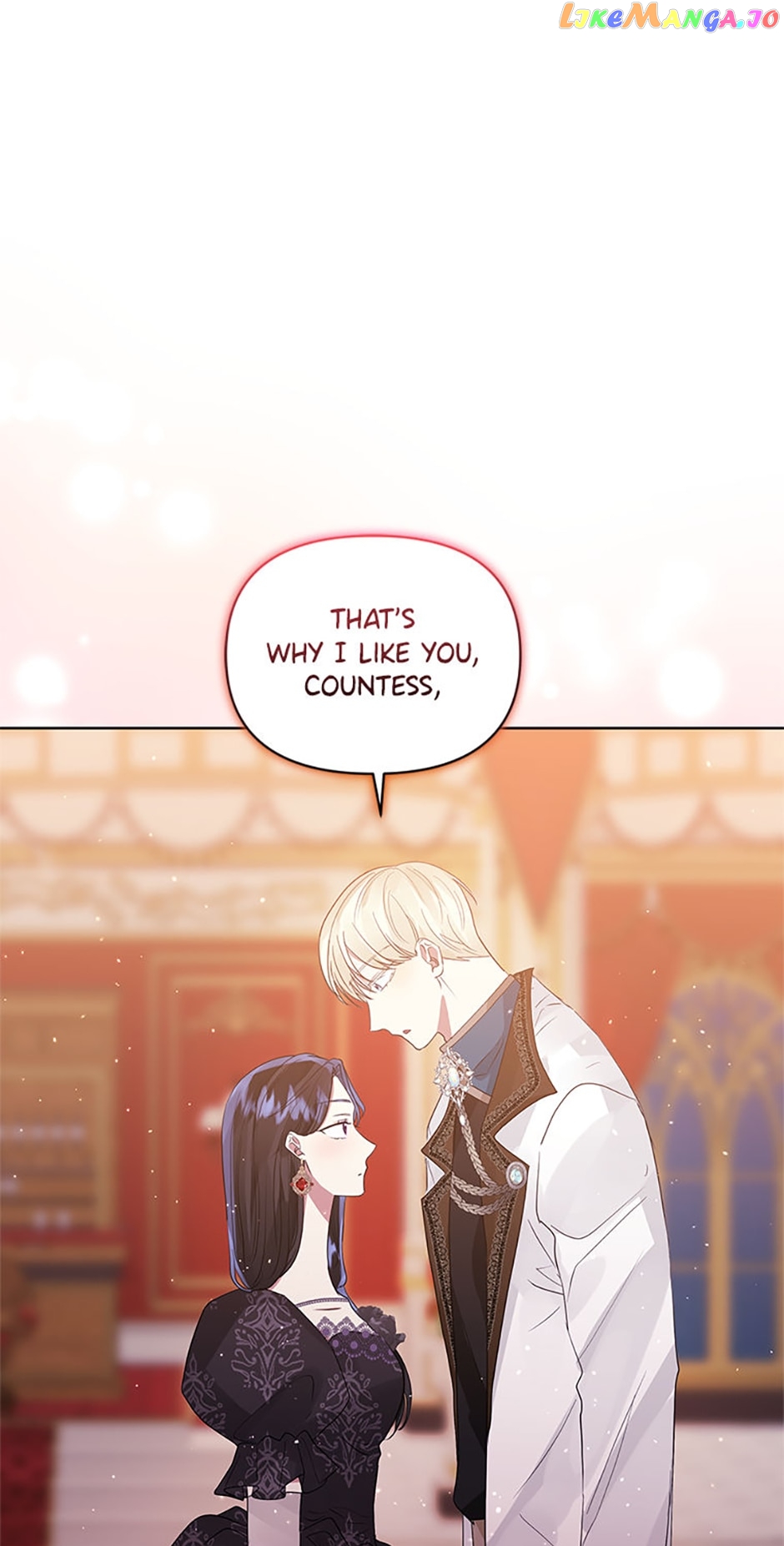 I’m A Villainess, But I Picked Up the Male Lead Chapter 47 - page 7