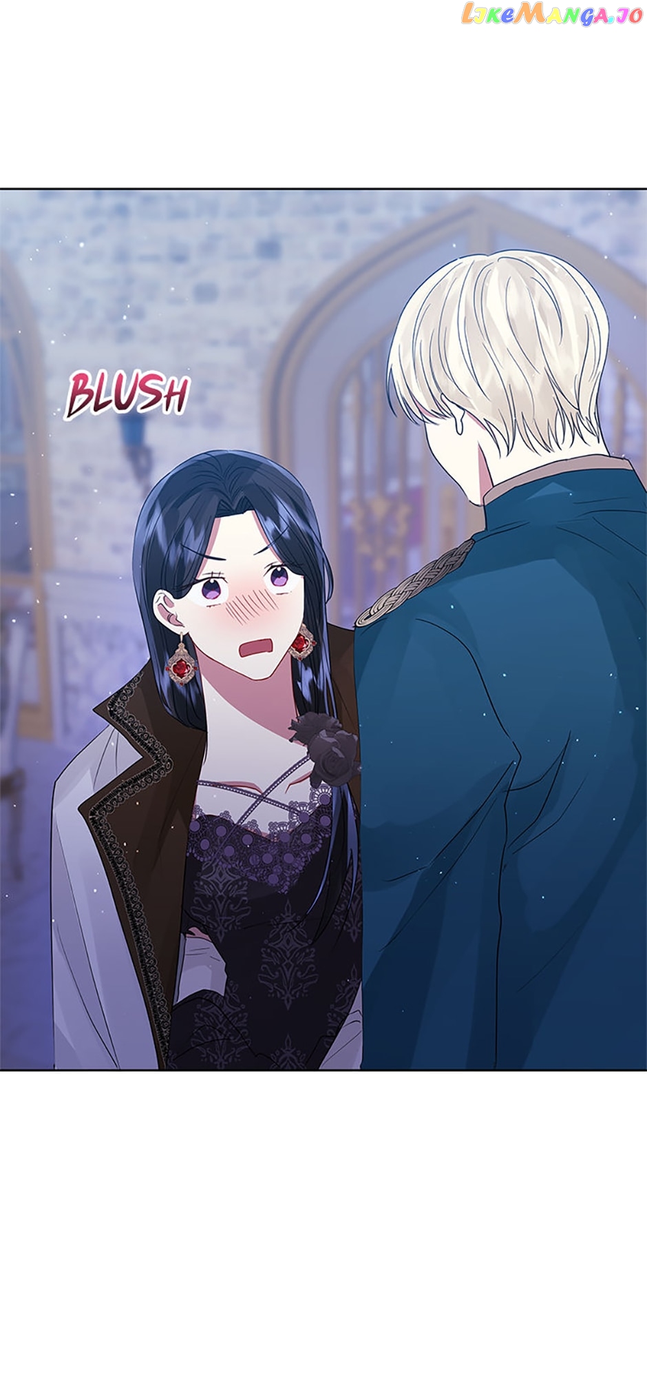 I’m A Villainess, But I Picked Up the Male Lead Chapter 47 - page 76