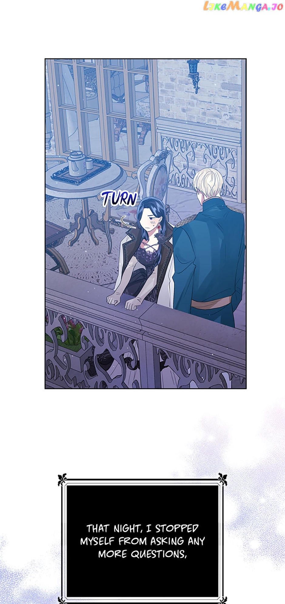 I’m A Villainess, But I Picked Up the Male Lead Chapter 47 - page 81