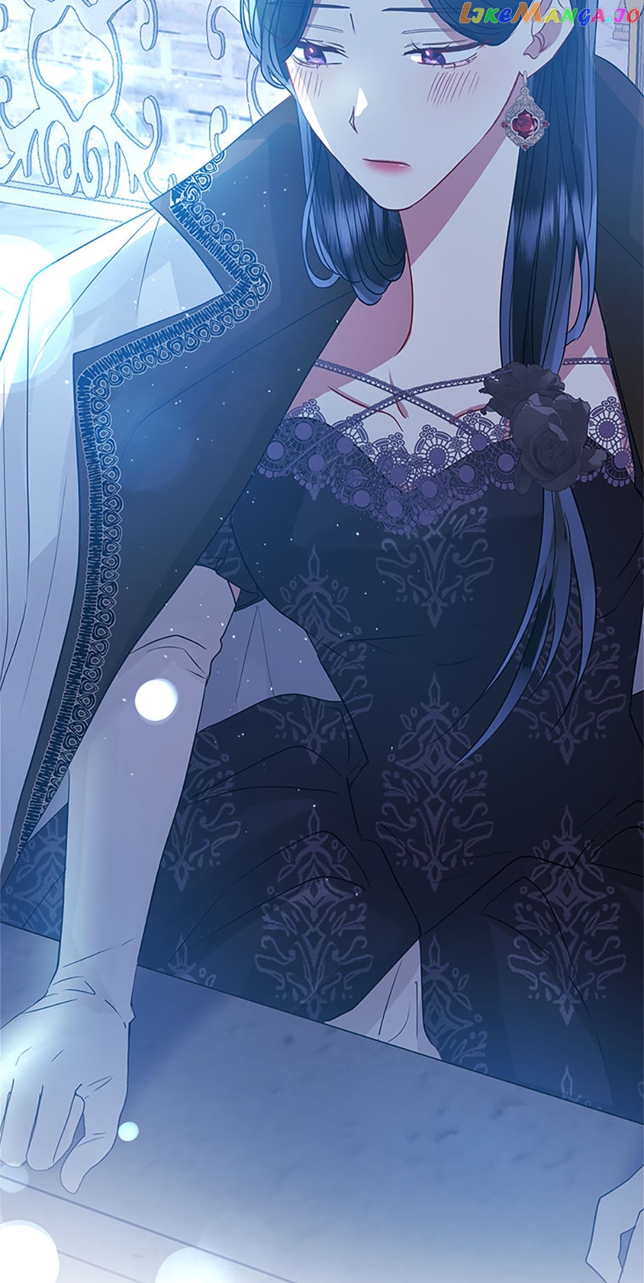 I’m A Villainess, But I Picked Up the Male Lead Chapter 47 - page 84