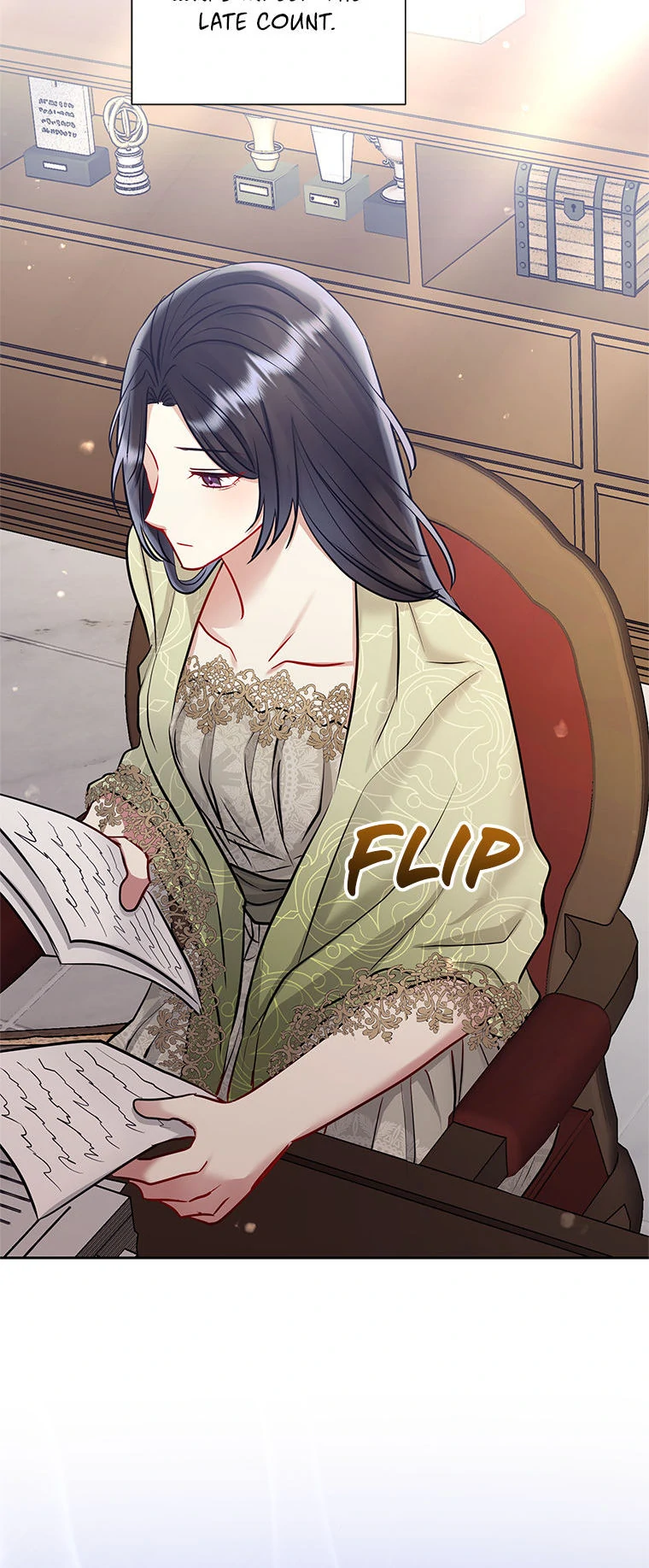 I’m A Villainess, But I Picked Up the Male Lead Chapter 69 - page 18