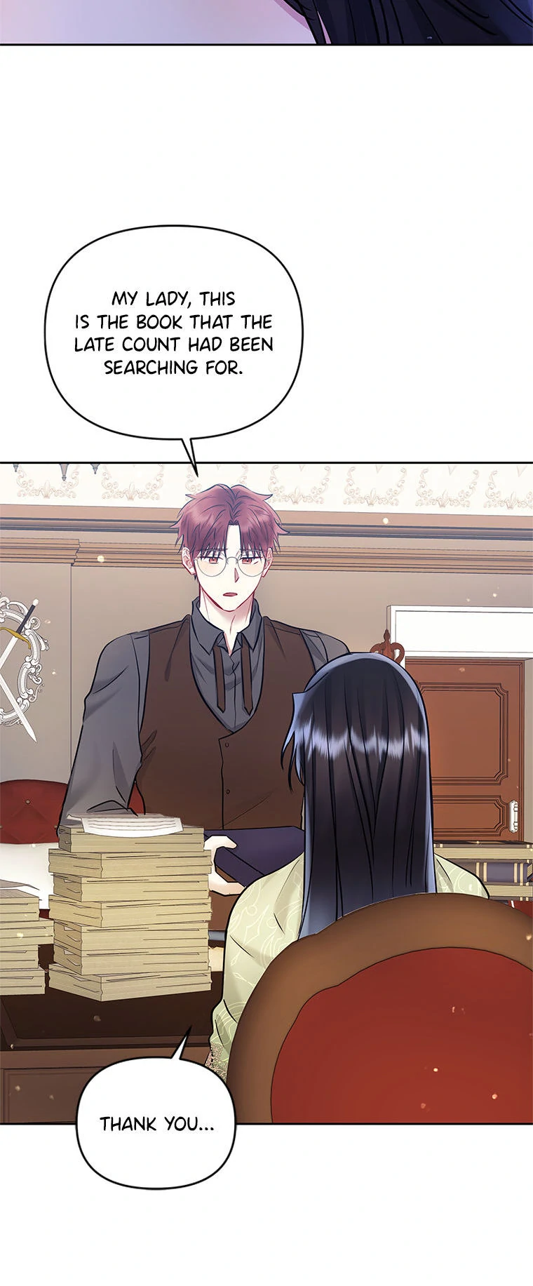 I’m A Villainess, But I Picked Up the Male Lead Chapter 69 - page 20