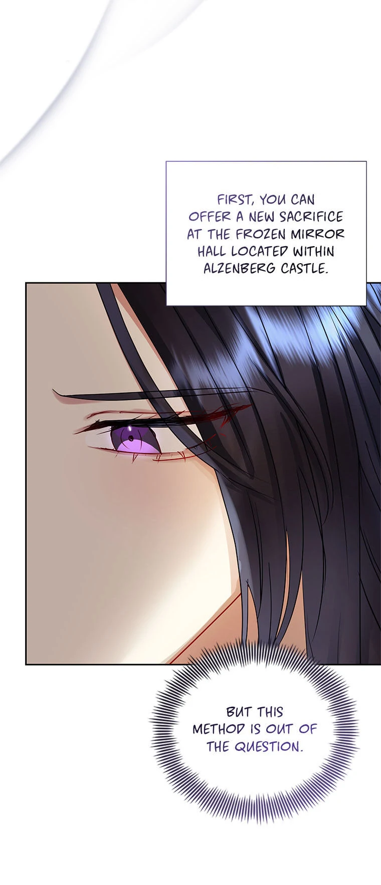 I’m A Villainess, But I Picked Up the Male Lead Chapter 69 - page 22