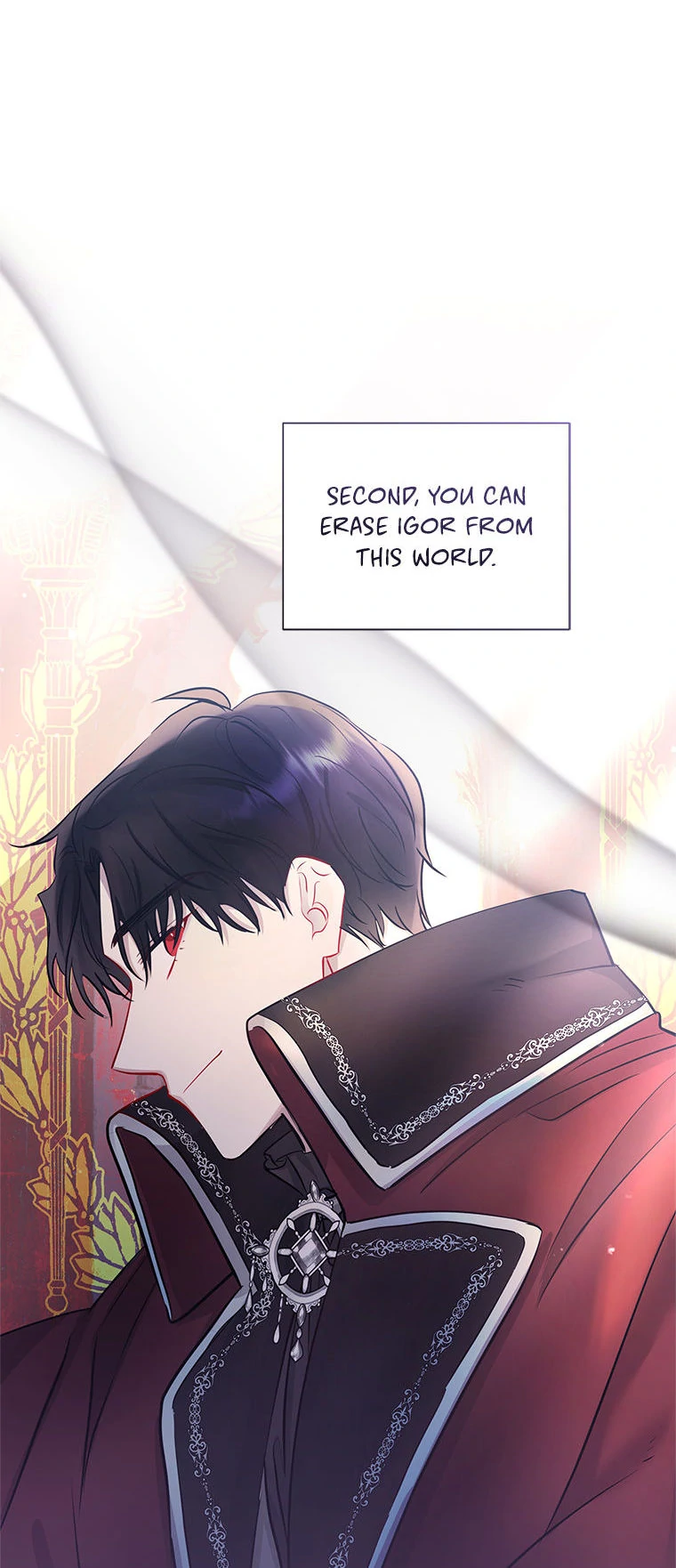I’m A Villainess, But I Picked Up the Male Lead Chapter 69 - page 23