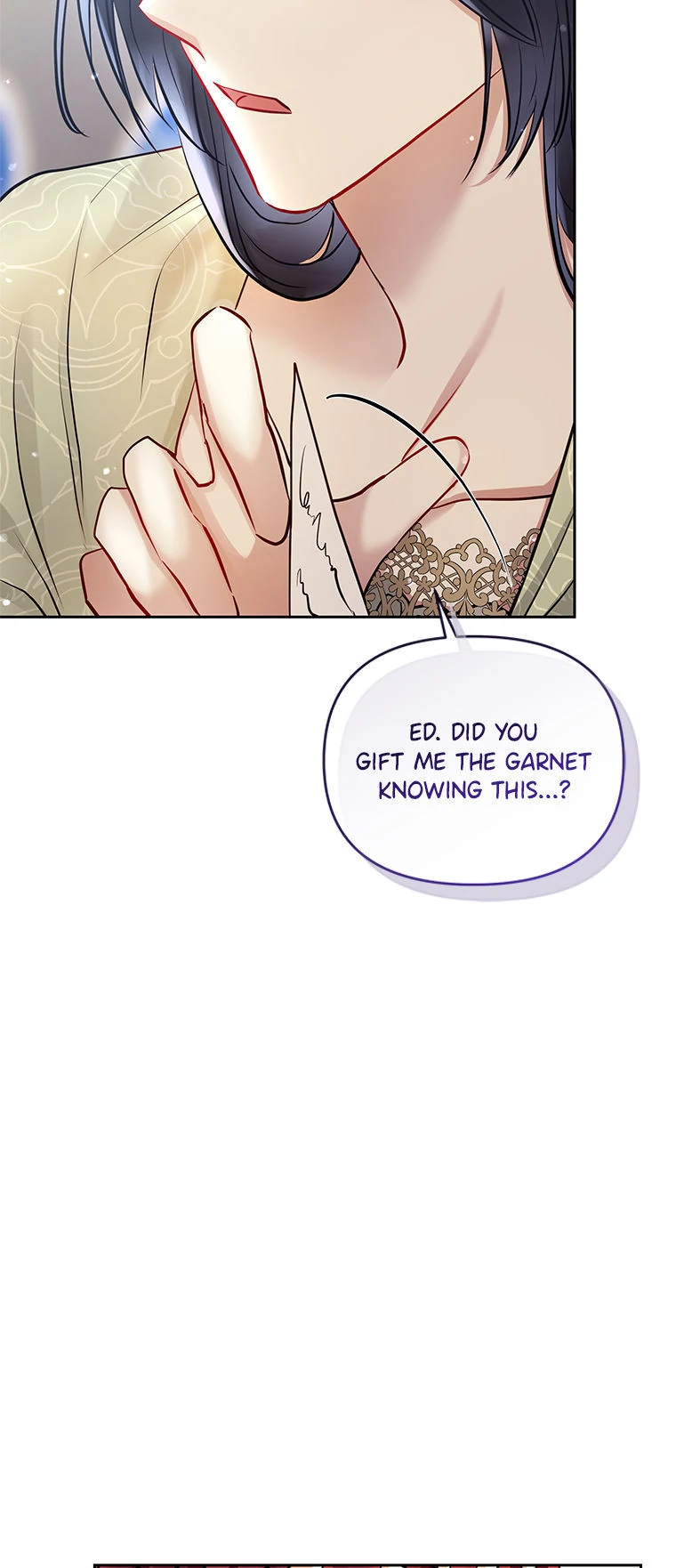 I’m A Villainess, But I Picked Up the Male Lead Chapter 69 - page 25