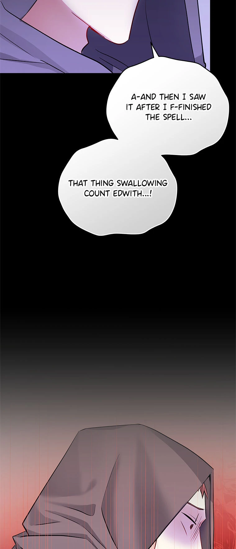 I’m A Villainess, But I Picked Up the Male Lead Chapter 69 - page 35