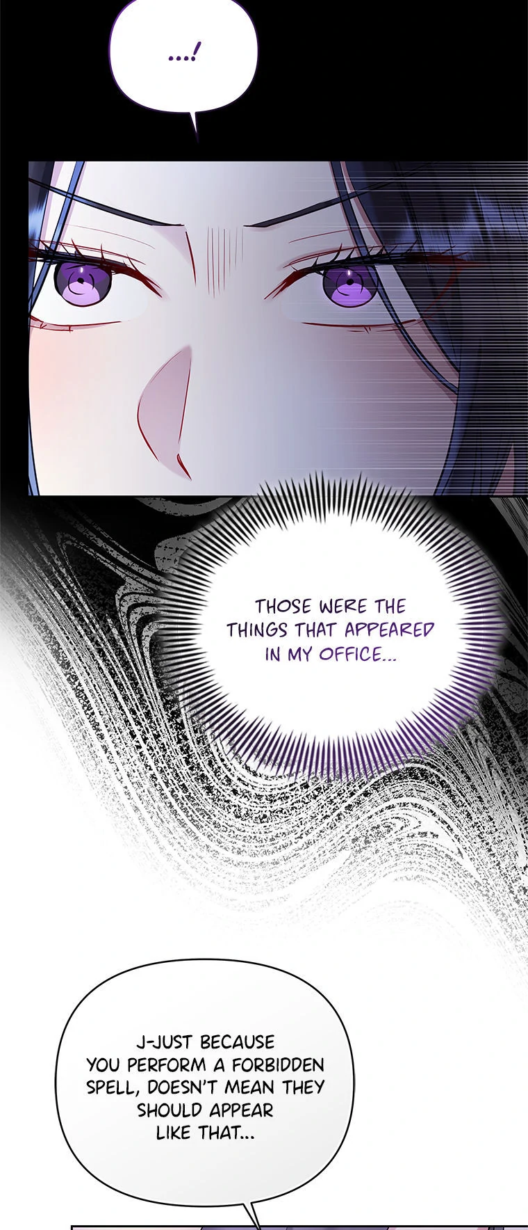 I’m A Villainess, But I Picked Up the Male Lead Chapter 69 - page 37