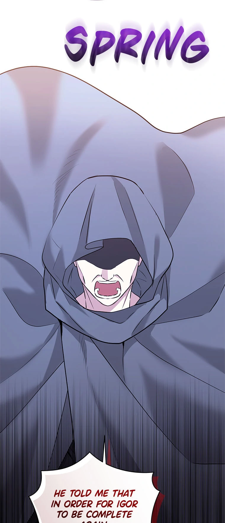 I’m A Villainess, But I Picked Up the Male Lead Chapter 69 - page 41