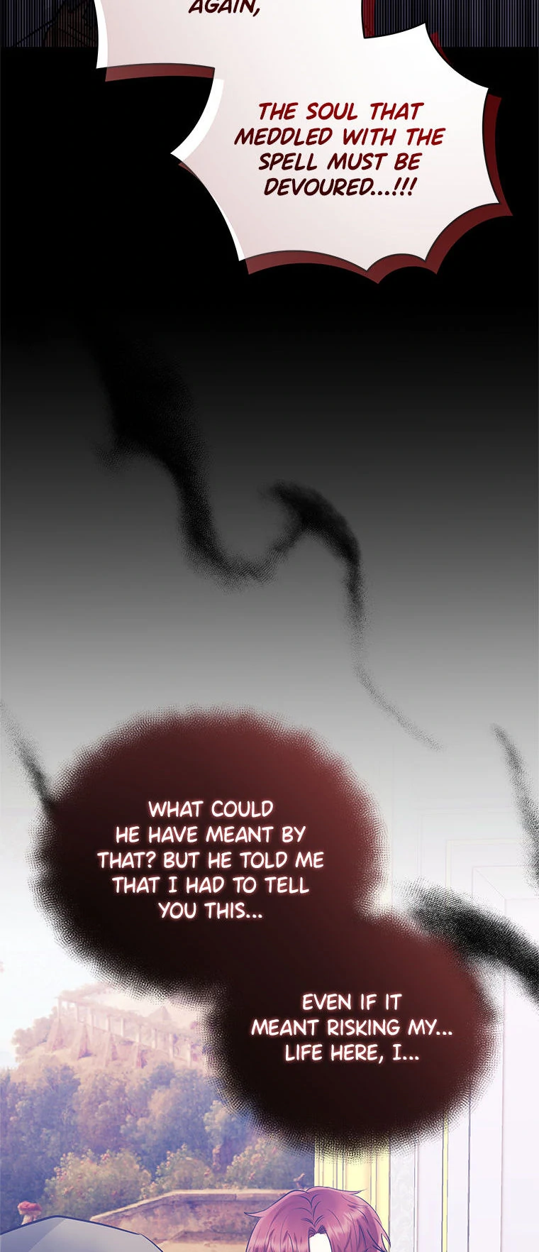 I’m A Villainess, But I Picked Up the Male Lead Chapter 69 - page 42