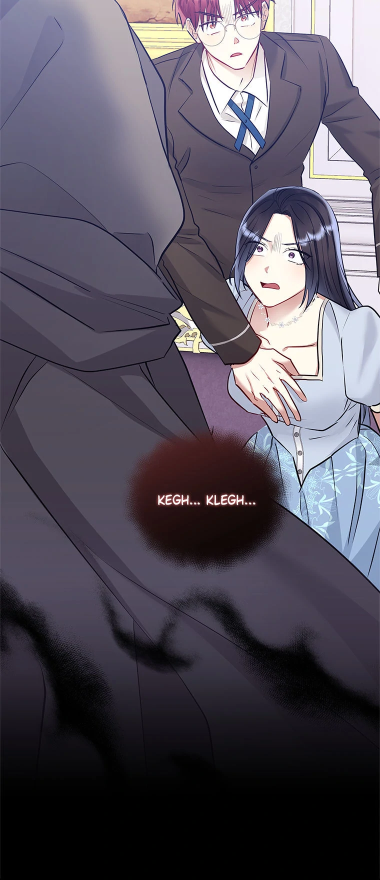 I’m A Villainess, But I Picked Up the Male Lead Chapter 69 - page 43