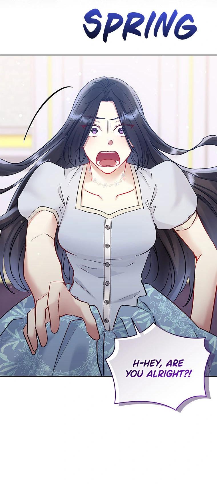 I’m A Villainess, But I Picked Up the Male Lead Chapter 69 - page 46