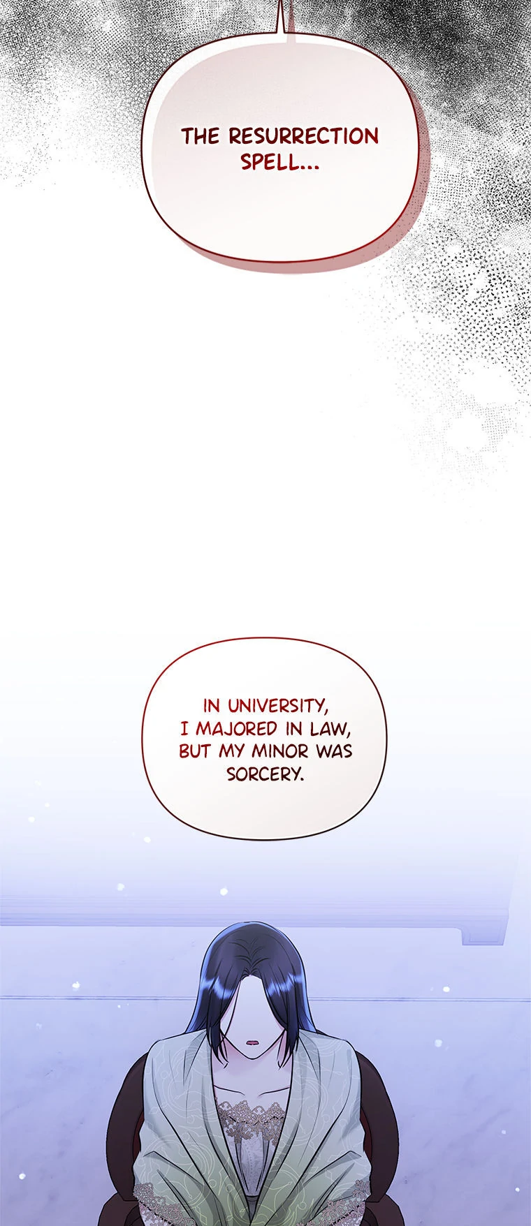 I’m A Villainess, But I Picked Up the Male Lead Chapter 69 - page 5