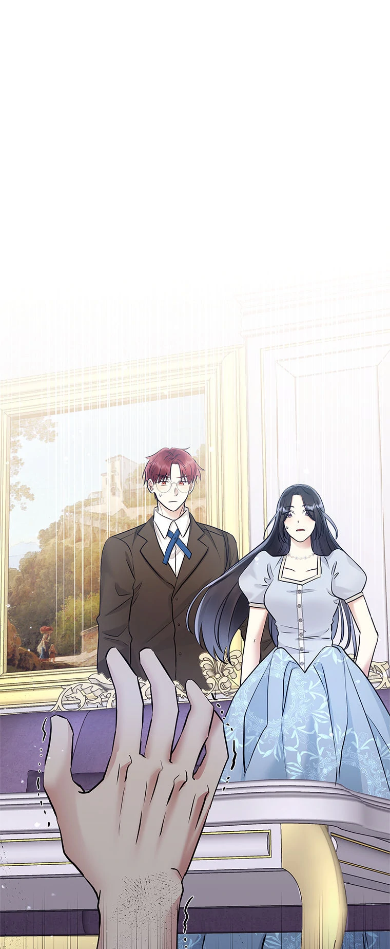 I’m A Villainess, But I Picked Up the Male Lead Chapter 69 - page 50