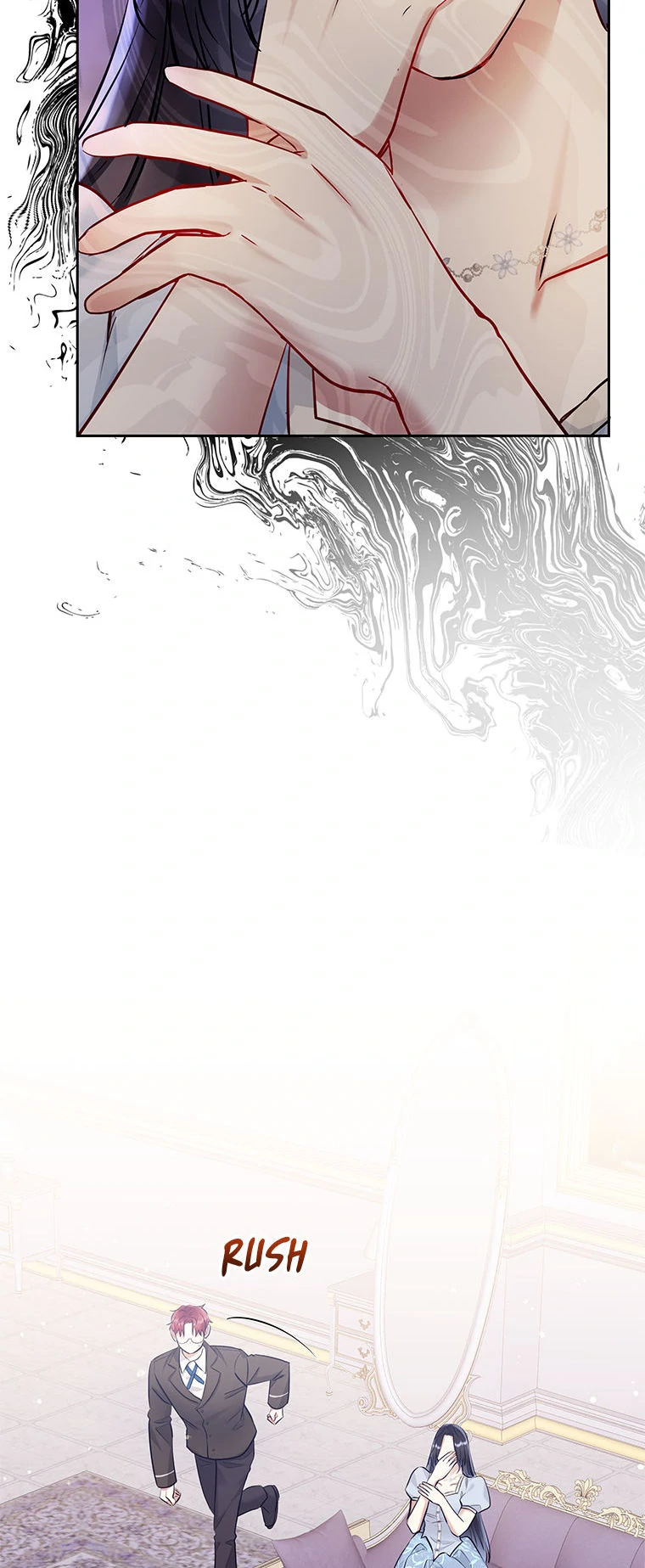 I’m A Villainess, But I Picked Up the Male Lead Chapter 69 - page 52