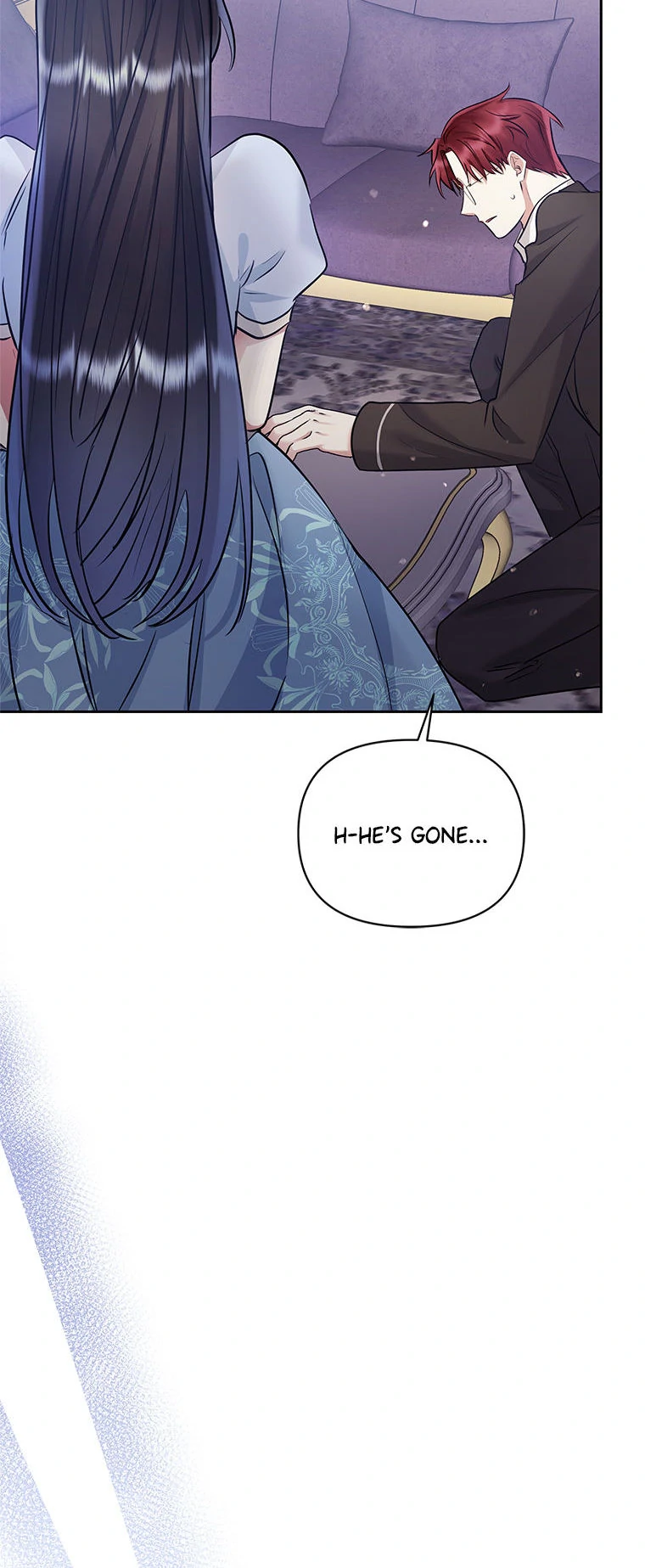 I’m A Villainess, But I Picked Up the Male Lead Chapter 69 - page 54
