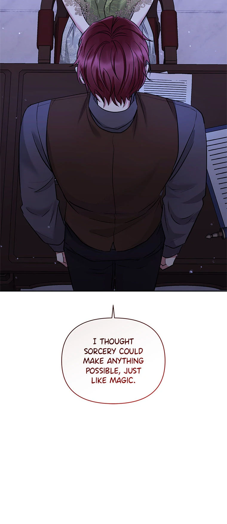 I’m A Villainess, But I Picked Up the Male Lead Chapter 69 - page 6