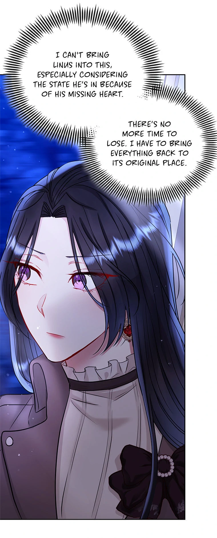I’m A Villainess, But I Picked Up the Male Lead Chapter 69 - page 62