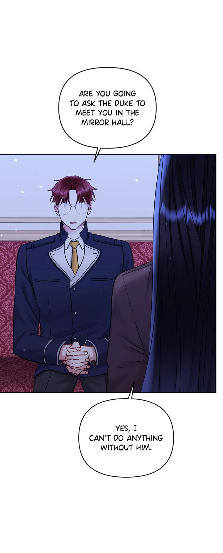I’m A Villainess, But I Picked Up the Male Lead Chapter 69 - page 65