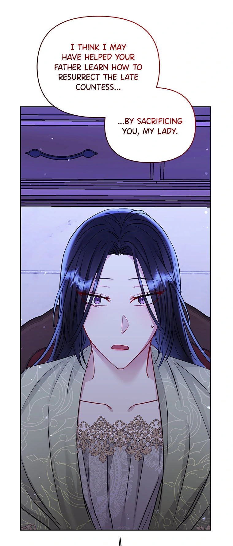 I’m A Villainess, But I Picked Up the Male Lead Chapter 69 - page 7