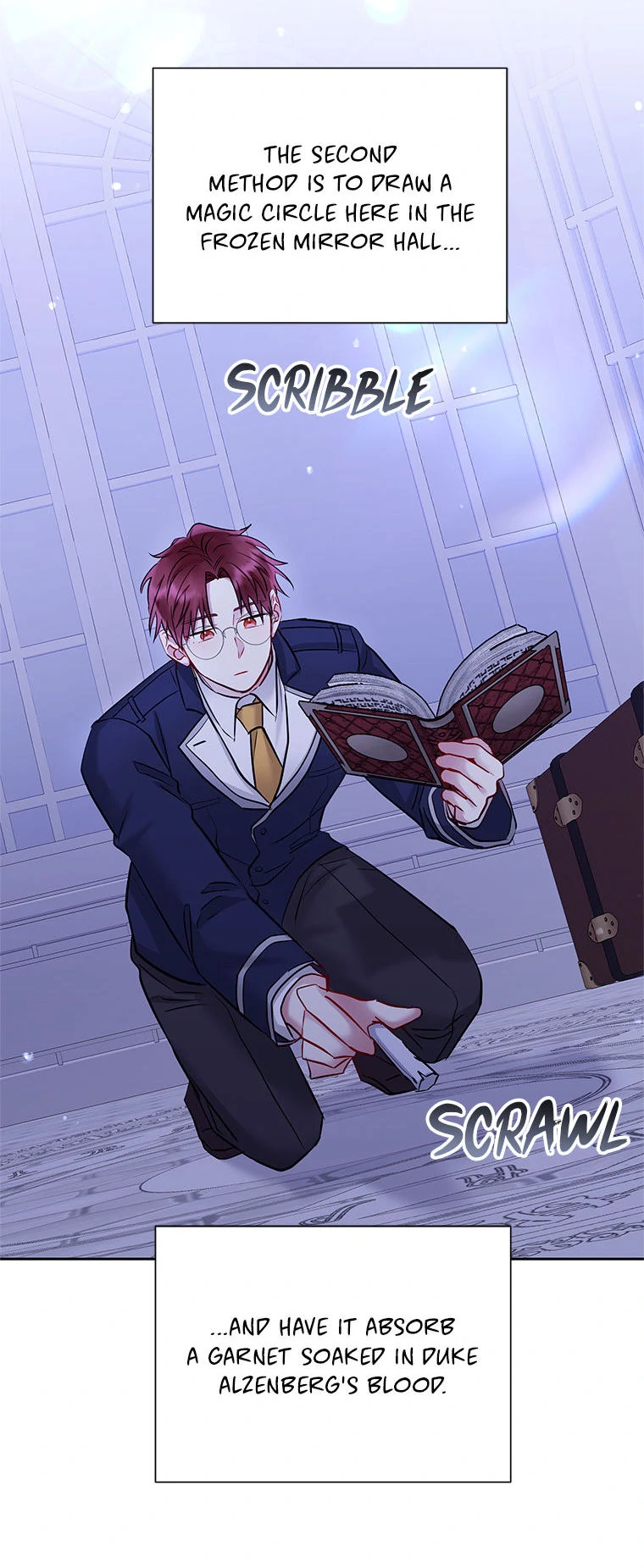 I’m A Villainess, But I Picked Up the Male Lead Chapter 69 - page 73