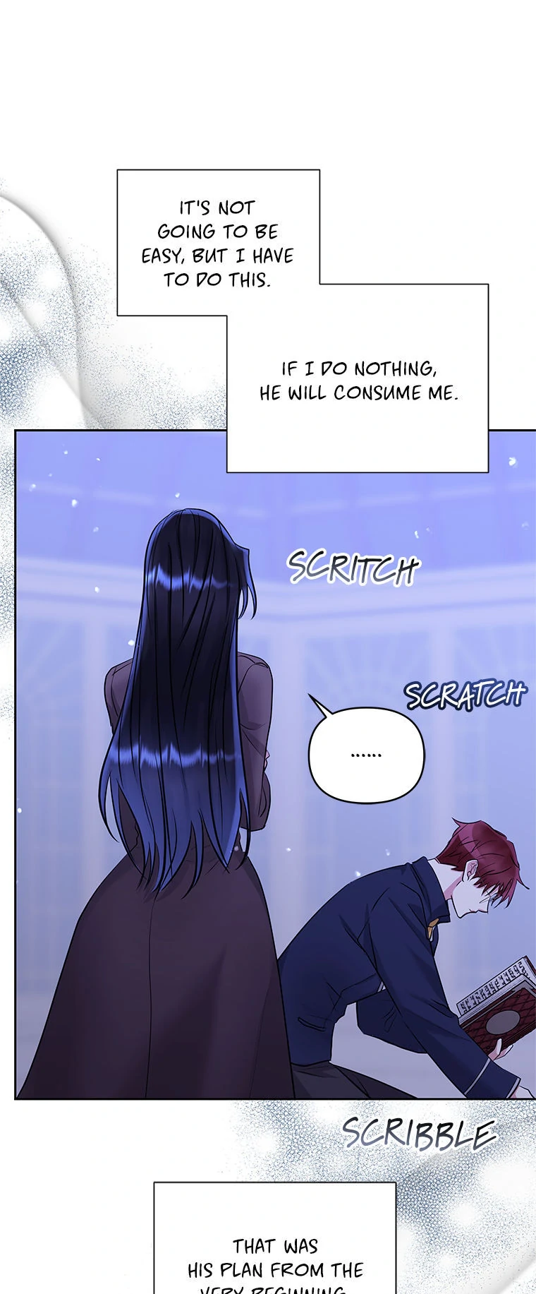 I’m A Villainess, But I Picked Up the Male Lead Chapter 69 - page 74